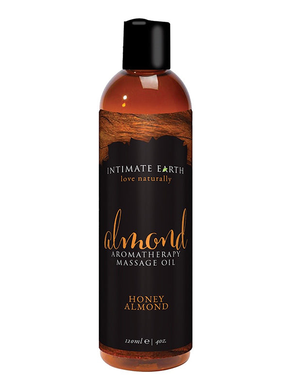 HONEY ALMOND MASSAGE OIL