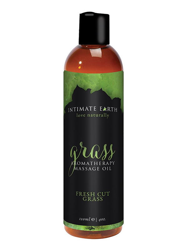 FRESH CUT GRASS MASSAGE OIL