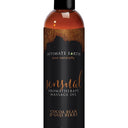 Intimate Earth Sensual Cocoa & Goji Massage Oil