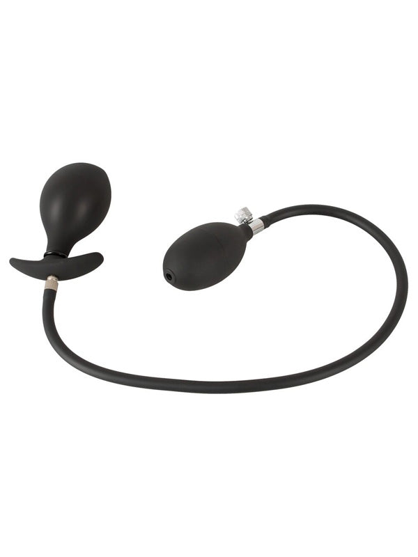 You2Toys Inflatable Silicone Butt Plug
