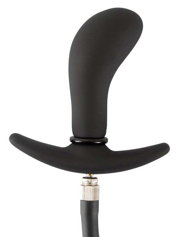 You2Toys Inflatable Silicone Butt Plug