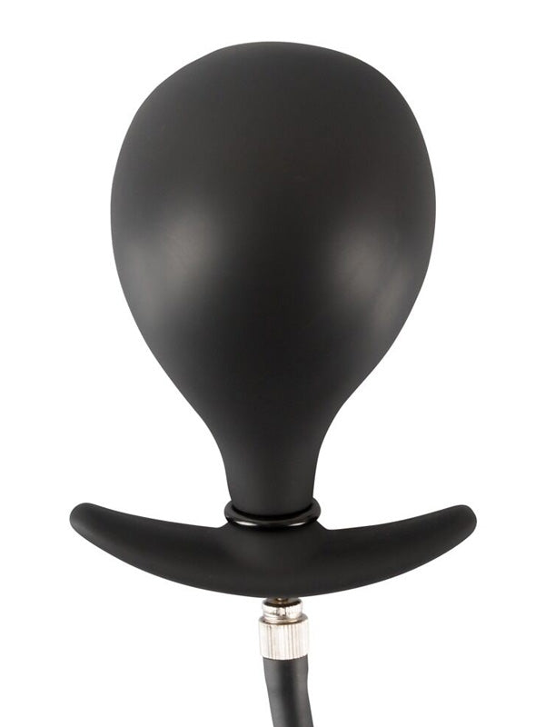 You2Toys Inflatable Silicone Butt Plug