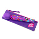 Le Wand Feel My Power Jade Purple Brown Wand Massager