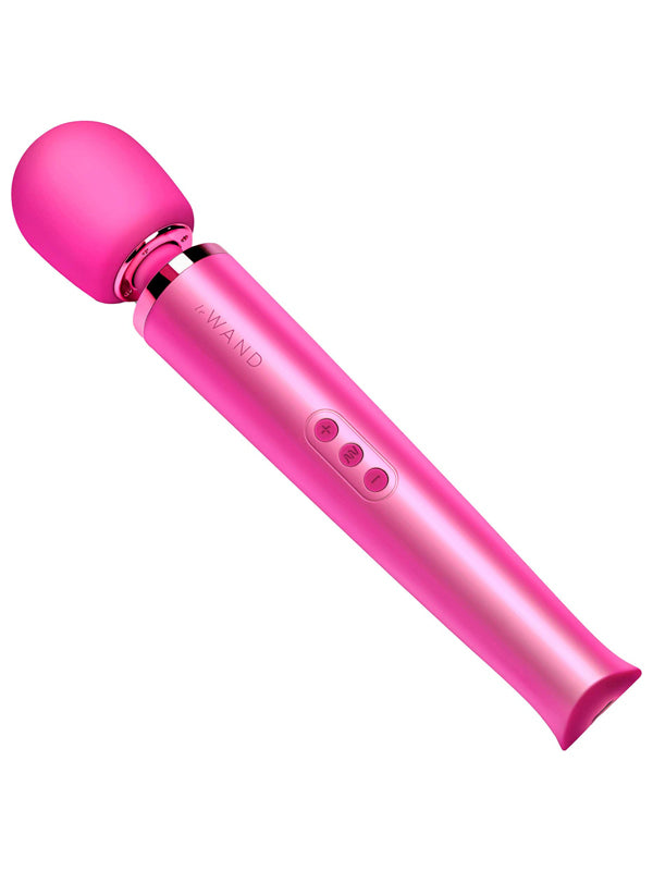 RECHARGEABLE BODY MASSAGER