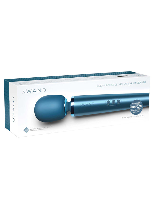 RECHARGEABLE BODY MASSAGER