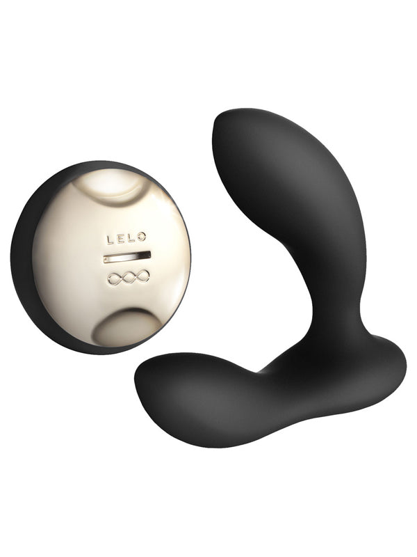 HUGO VIBRATING PROSTATE MASSAGER