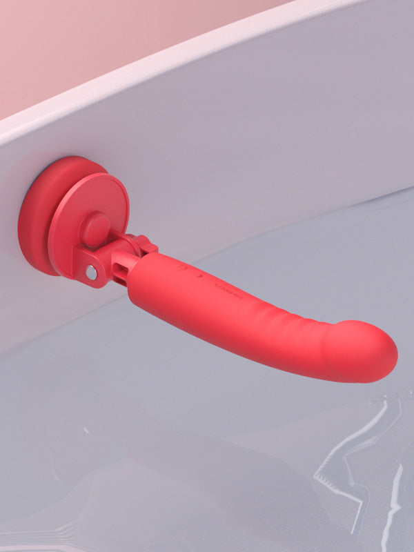 Lovense Mission 2 App Controlled Touch-Sense Vibrating Dildo