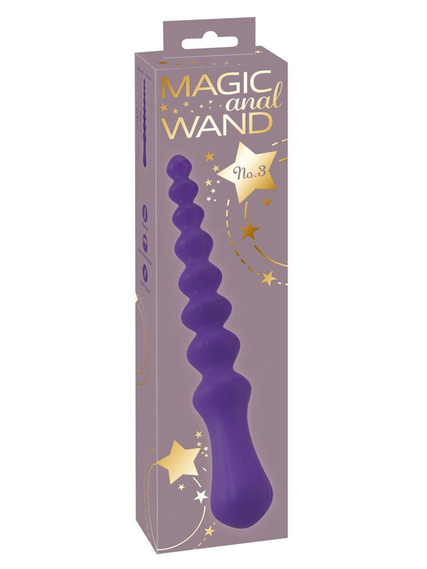 You2Toys Magic Anal Wand Number 3