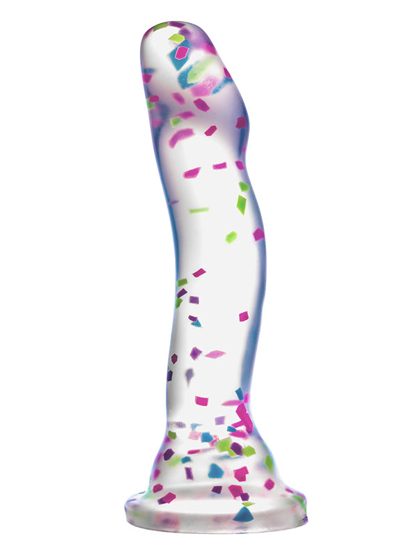 NEO ELITE HANKY PANKY GLOW IN THE DARK DILDO