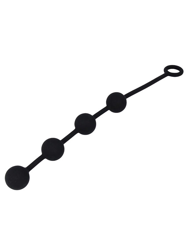 Nexus Excite Silicone Anal Beads Large