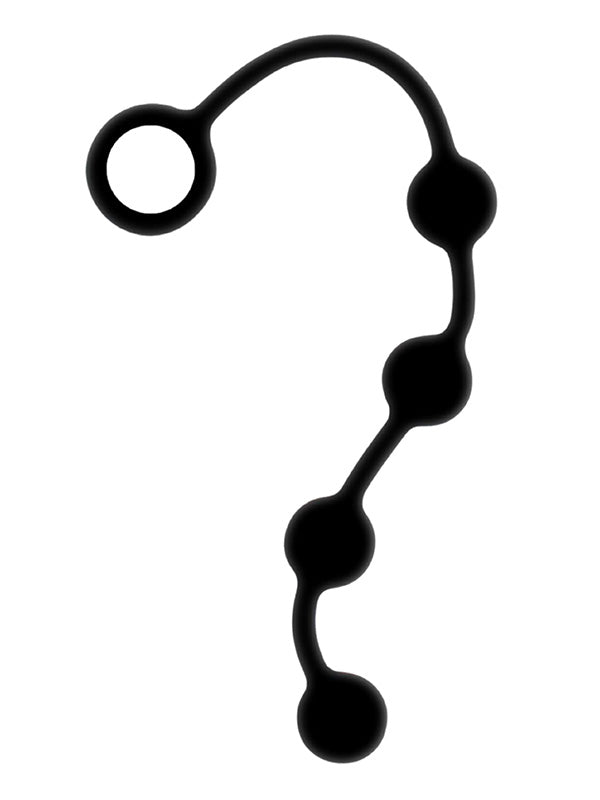 Nexus Excite Silicone Anal Beads Large