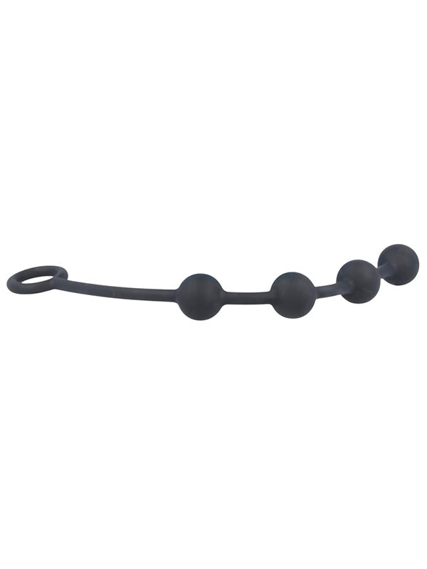 Nexus Excite Silicone Anal Beads Small
