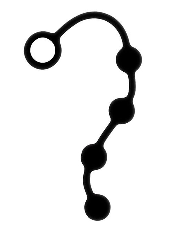 Nexus Excite Silicone Anal Beads Small