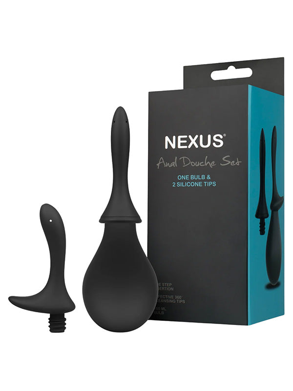 Nexus Anal Douche Set
