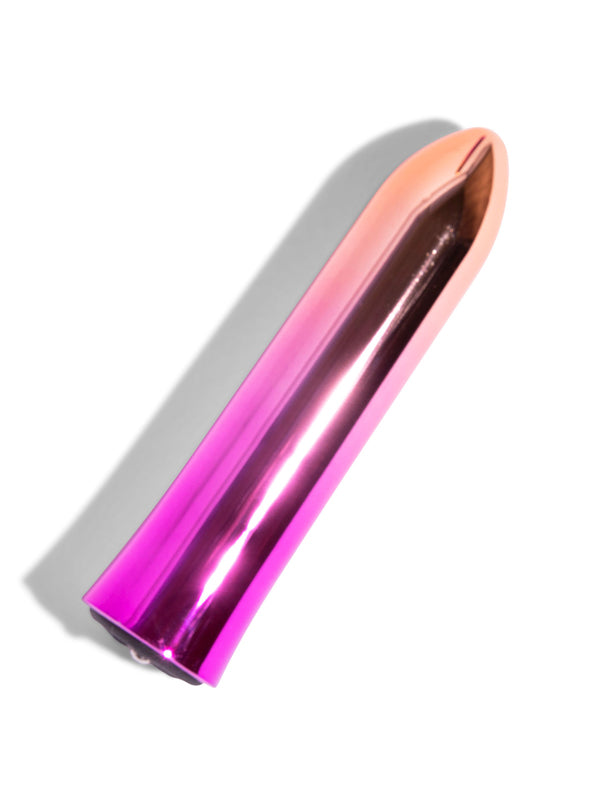 Nu Sensuelle Aluminium Point Warming Bullet Vibrator