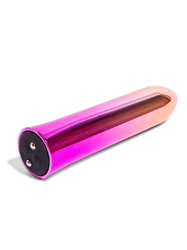 Nu Sensuelle Aluminium Point Warming Bullet Vibrator