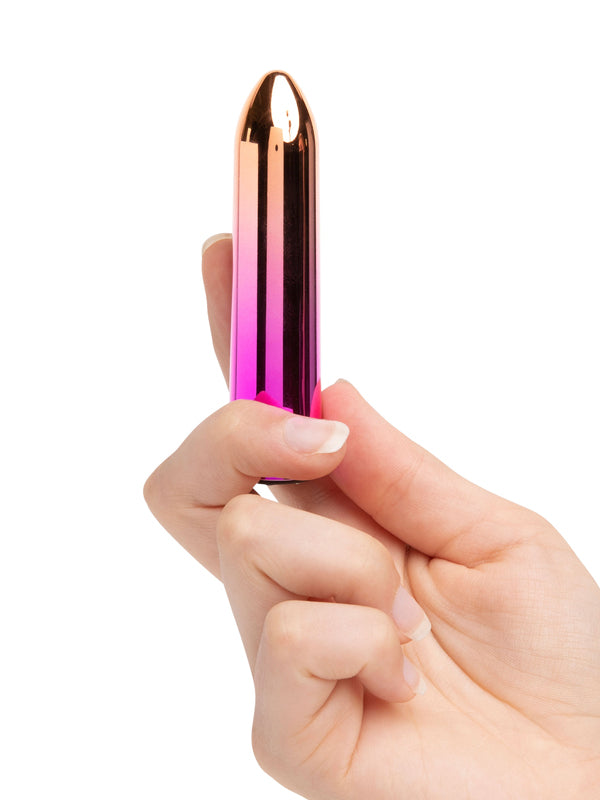 Nu Sensuelle Aluminium Point Warming Bullet Vibrator