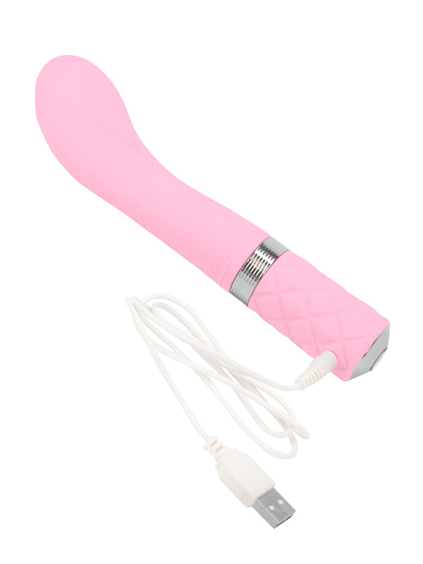 Pillow Talk Sassy G-Spot Vibrator