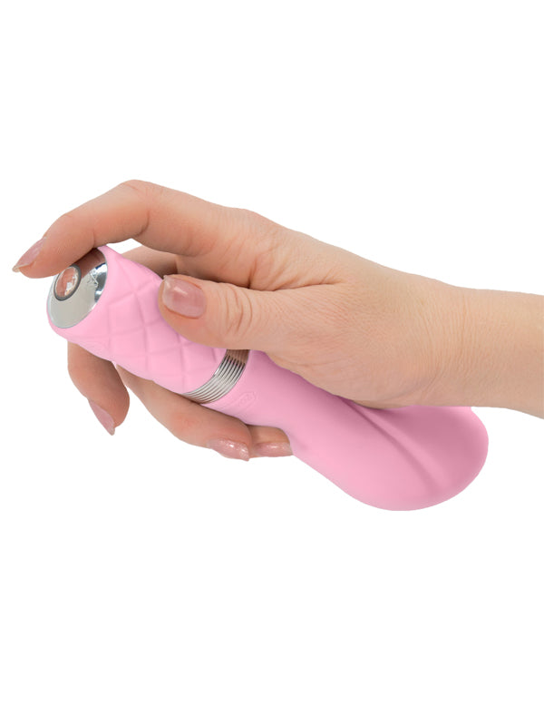 Pillow Talk Sassy G-Spot Vibrator