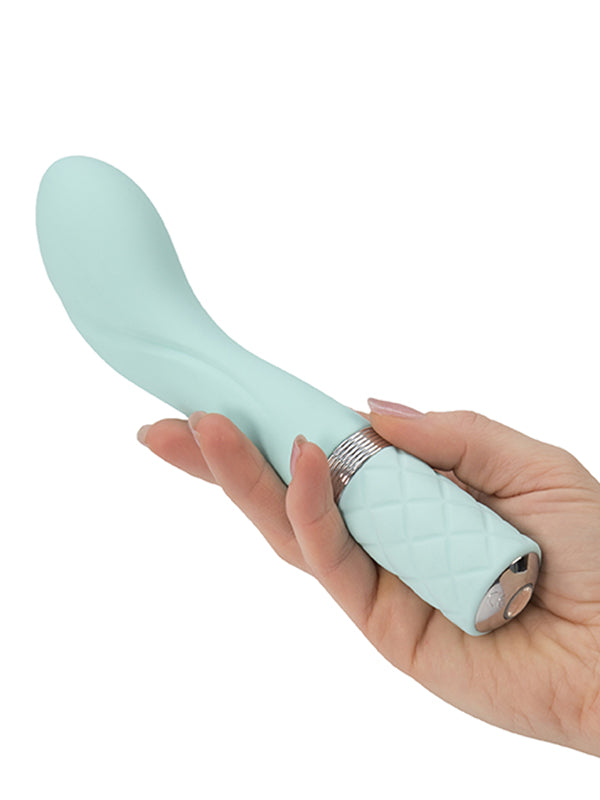 Pillow Talk Sassy G-Spot Vibrator