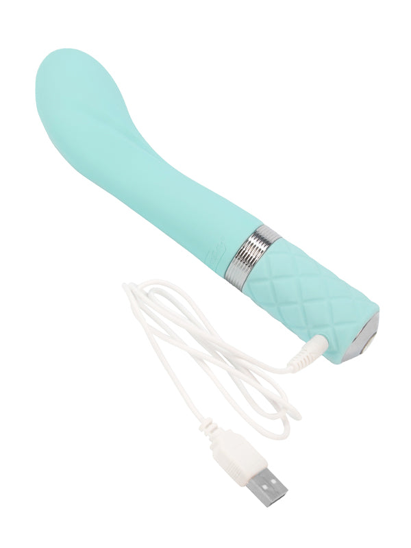 Pillow Talk Sassy G-Spot Vibrator