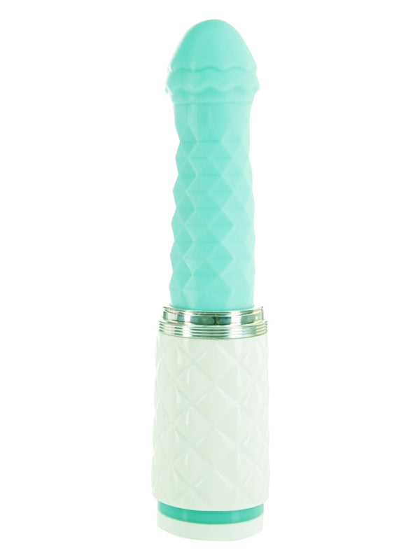 Pillow Talk Feisty Thrusting Vibrator