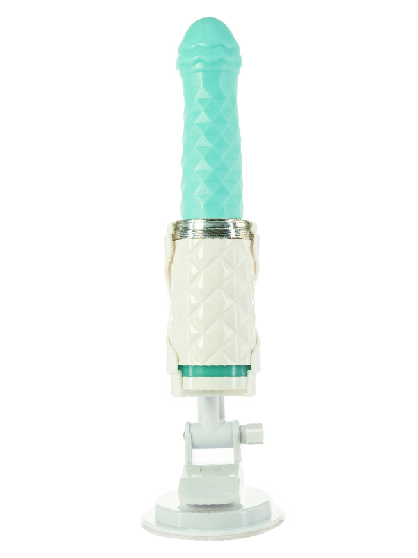 Pillow Talk Feisty Thrusting Vibrator