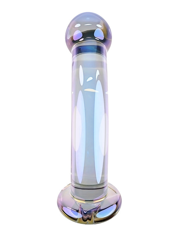 Playboy Pleasure Jewels King Glass Dildo 16.3 cm