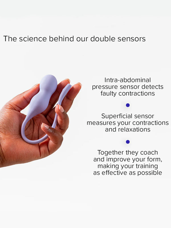 Perifit Care+ Pelvic Floor Trainer
