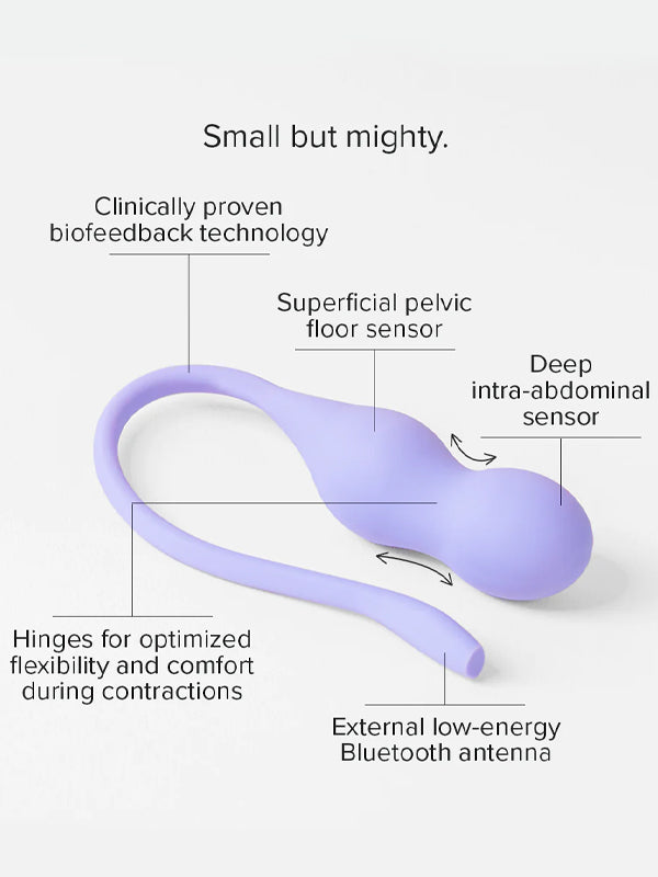 Perifit Care+ Pelvic Floor Trainer