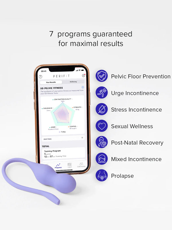 Perifit Care+ Pelvic Floor Trainer