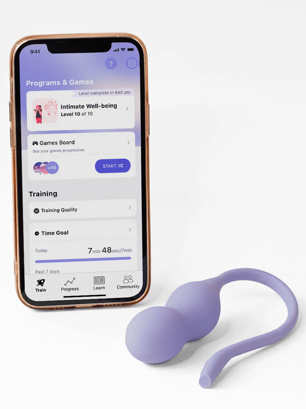 Perifit Care+ Pelvic Floor Trainer