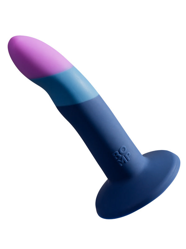 Romp Piccolo Pegging Kit with Silicone Dildo