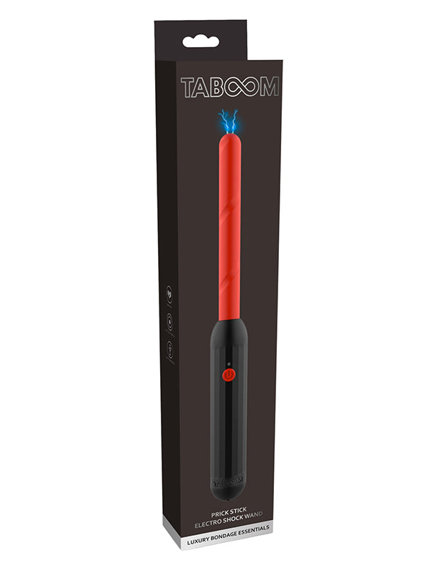 Taboom Prick Stick Electrostimulation Wand