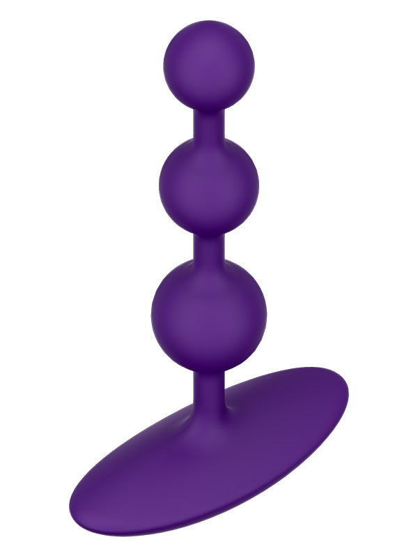 Romp Amp Flexible Anal Beads