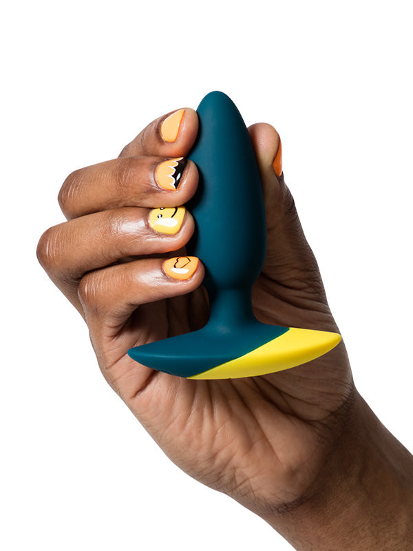 Romp Bass Vibrating Anal Plug