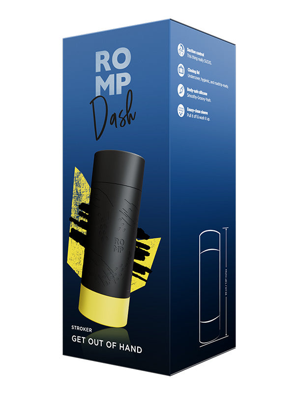 Romp Dash Penis Stroker