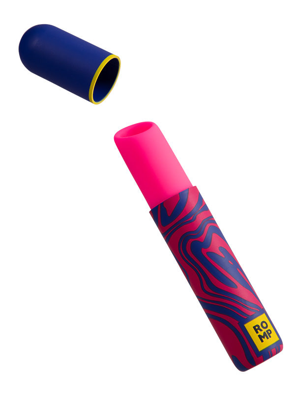 Romp Lipstick Pleasure Air Clitoral Vibrator