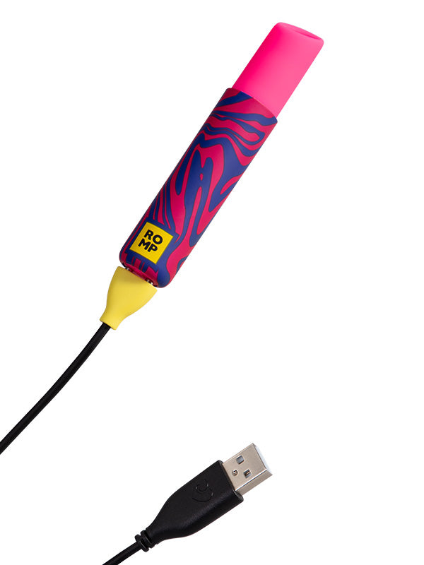 Romp Lipstick Pleasure Air Clitoral Vibrator