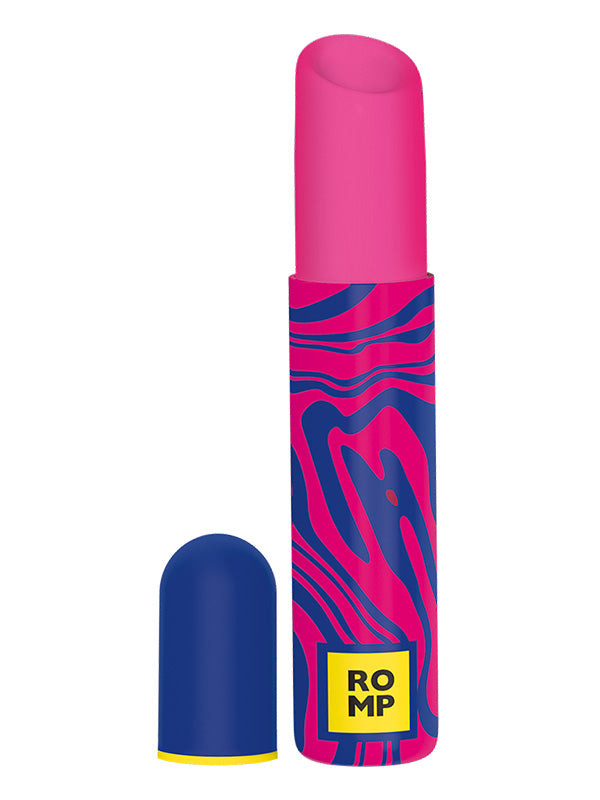 Romp Lipstick Pleasure Air Clitoral Vibrator