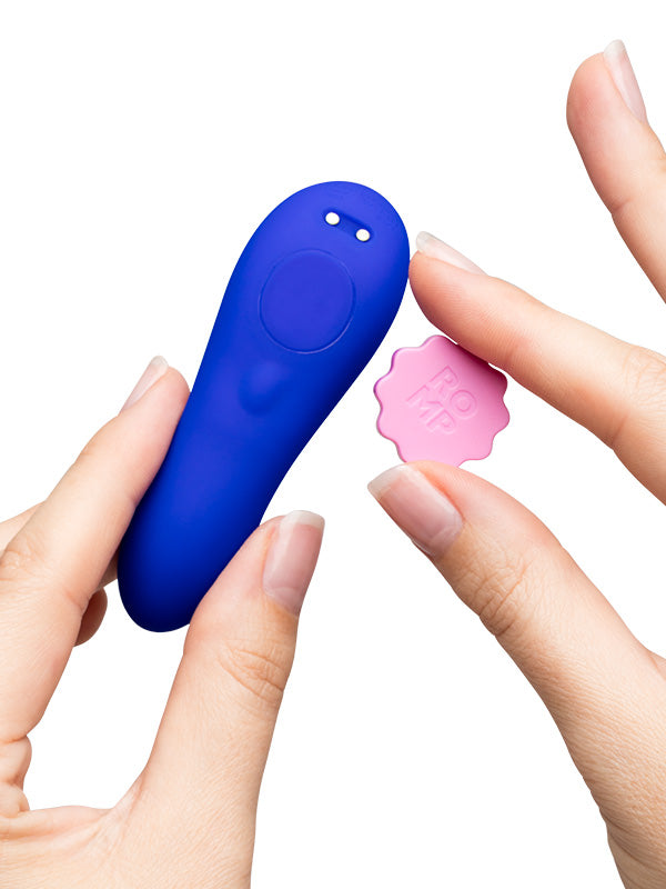 Romp Party Remote Control Panty Vibrator
