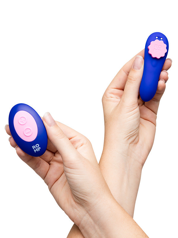 Romp Party Remote Control Panty Vibrator