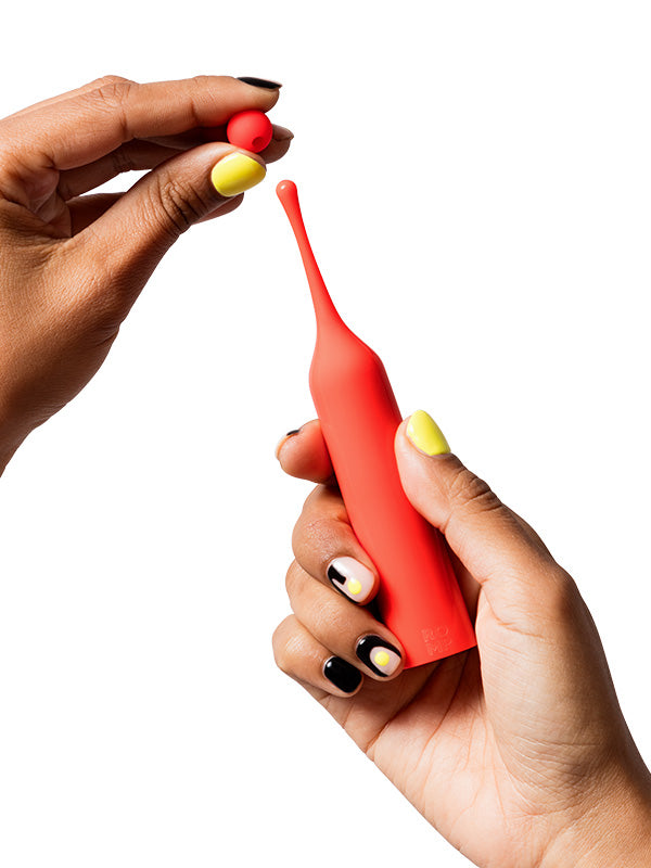 Romp Pop Vibrating Pinpoint Clitoral Stimulator