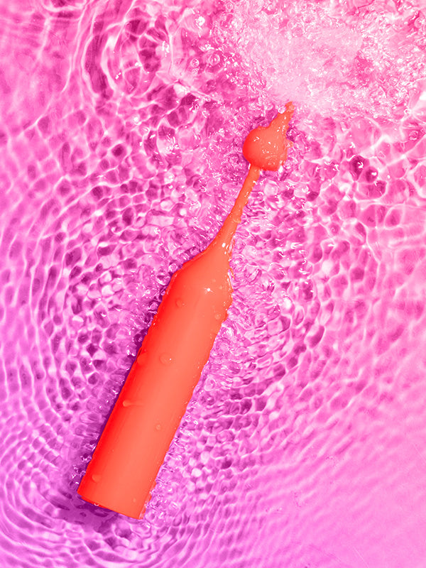 Romp Pop Vibrating Pinpoint Clitoral Stimulator