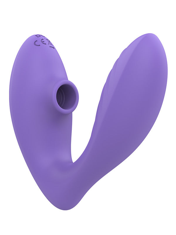 Romp Reverb Dual Stimulation Vibrator