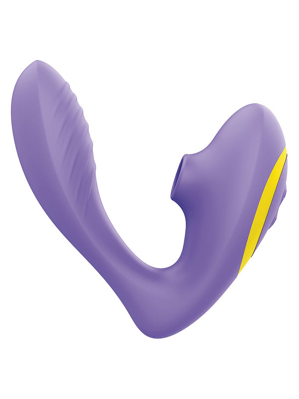 REVERB DUAL STIMULATION VIBRATOR