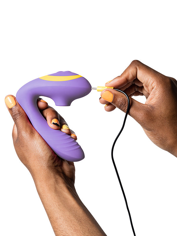 Romp Reverb Dual Stimulation Vibrator
