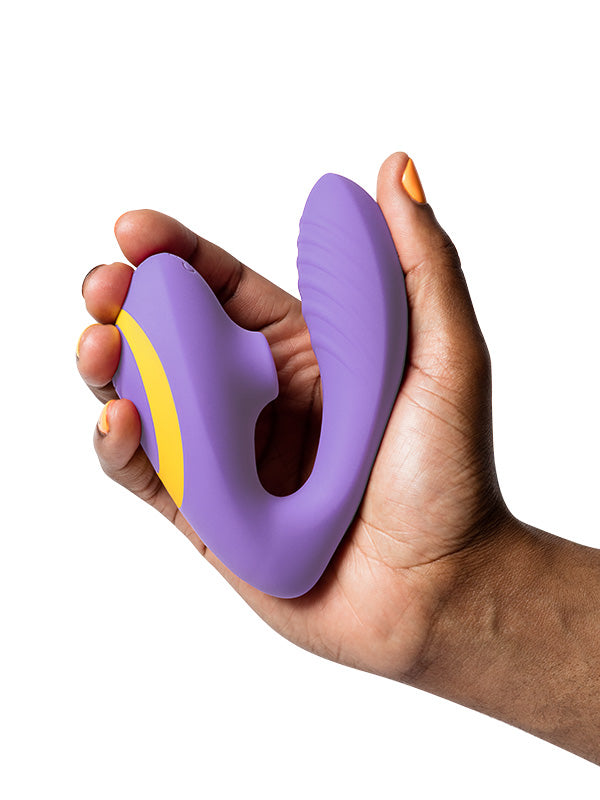 REVERB DUAL STIMULATION VIBRATOR