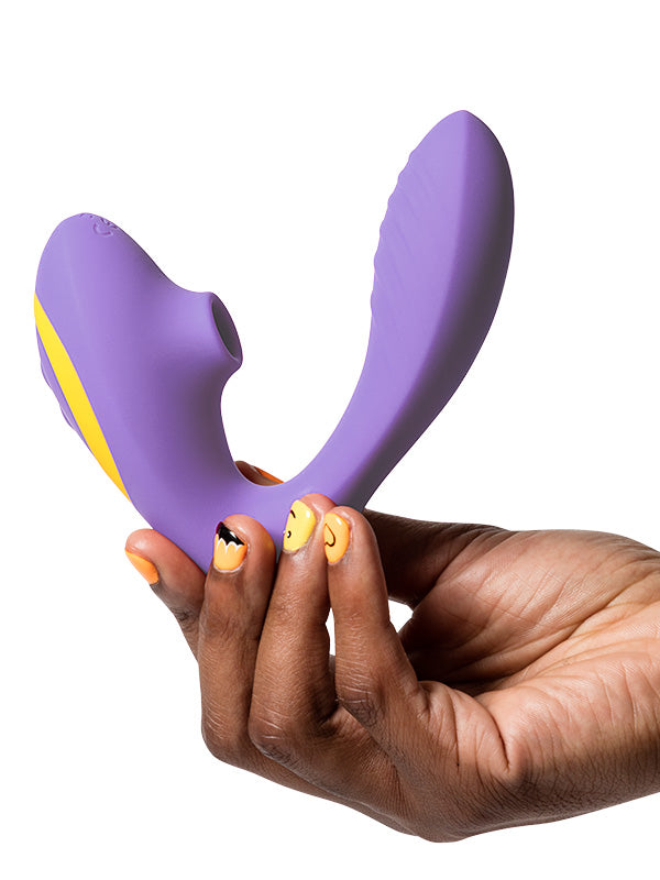 Romp Reverb Dual Stimulation Vibrator