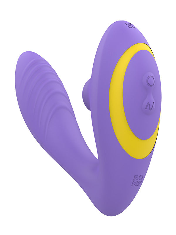 Romp Reverb Dual Stimulation Vibrator